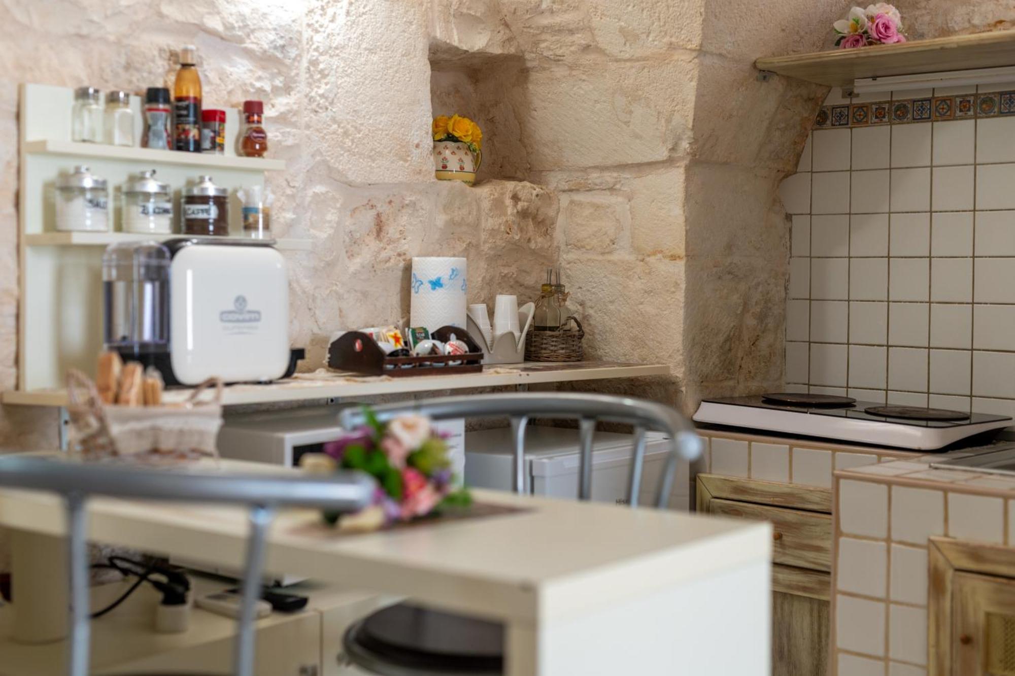 Profumo Di Pietra Βίλα Μαρτίνα Φράνκα Εξωτερικό φωτογραφία